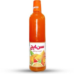 شربت شیشه پرتقال سن ایچ